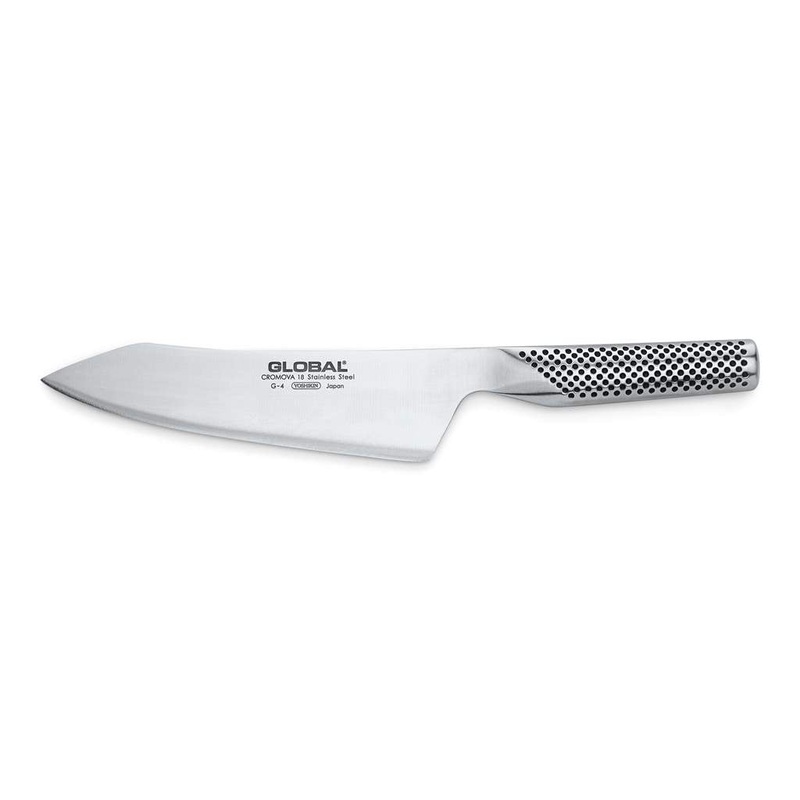 Oriental Cooks Knife 7"