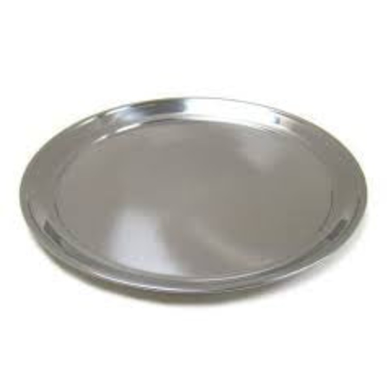 S/S Pizza Pan