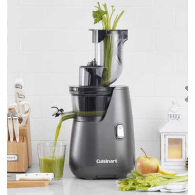 Slow Juicer