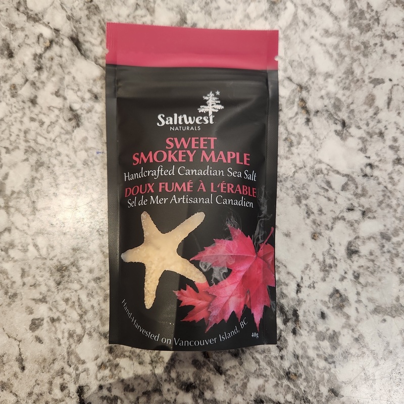 Sweet Smokey Maple