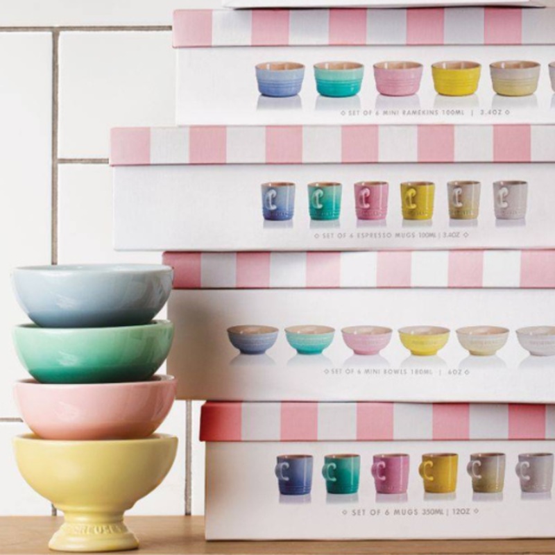 The Sorbet Collection