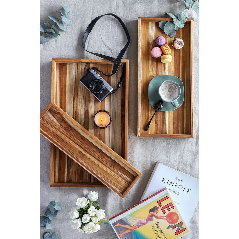 The Tray Collection