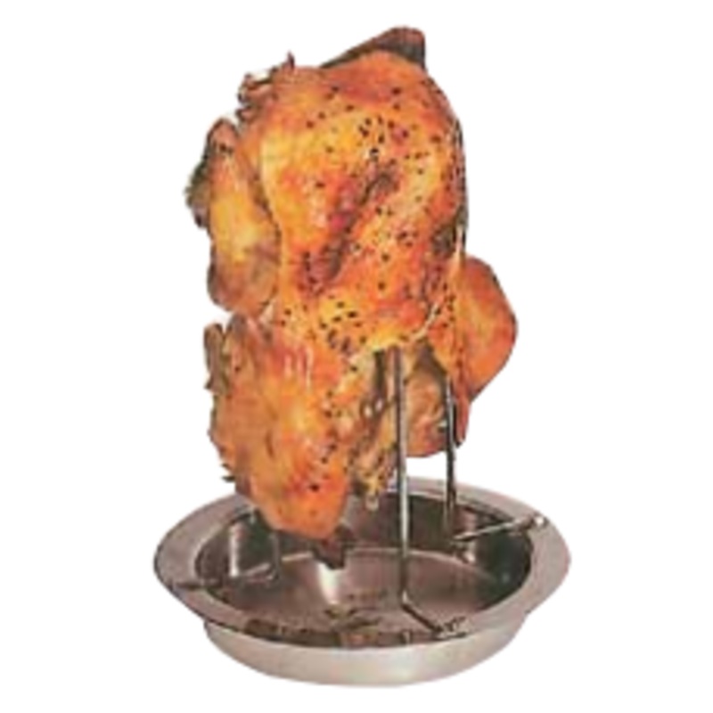 Vertical Chicken Roaster
