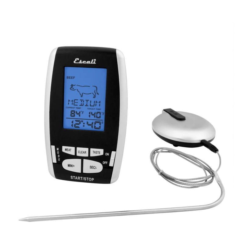 Wireless Remote Thermometer