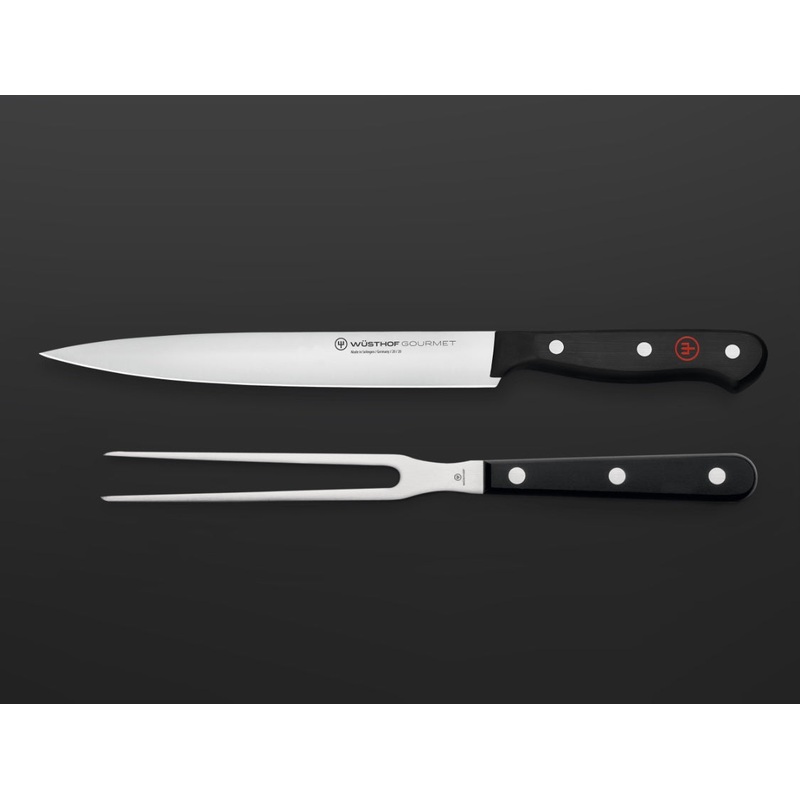2 Pc Carve Set