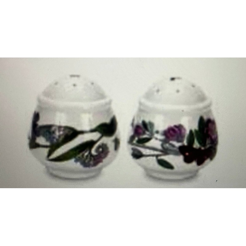 Botanic Garden Salt & Pepper Shakers