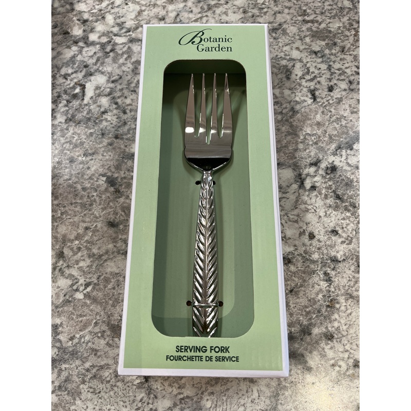 Botanic Garden Serving Fork