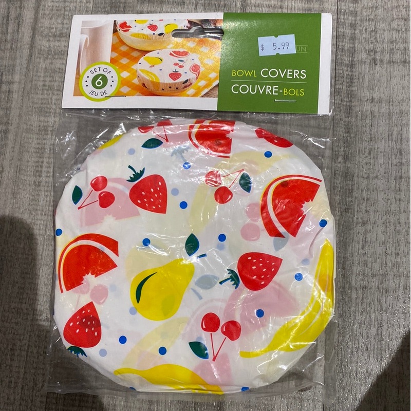 Bowl Covers