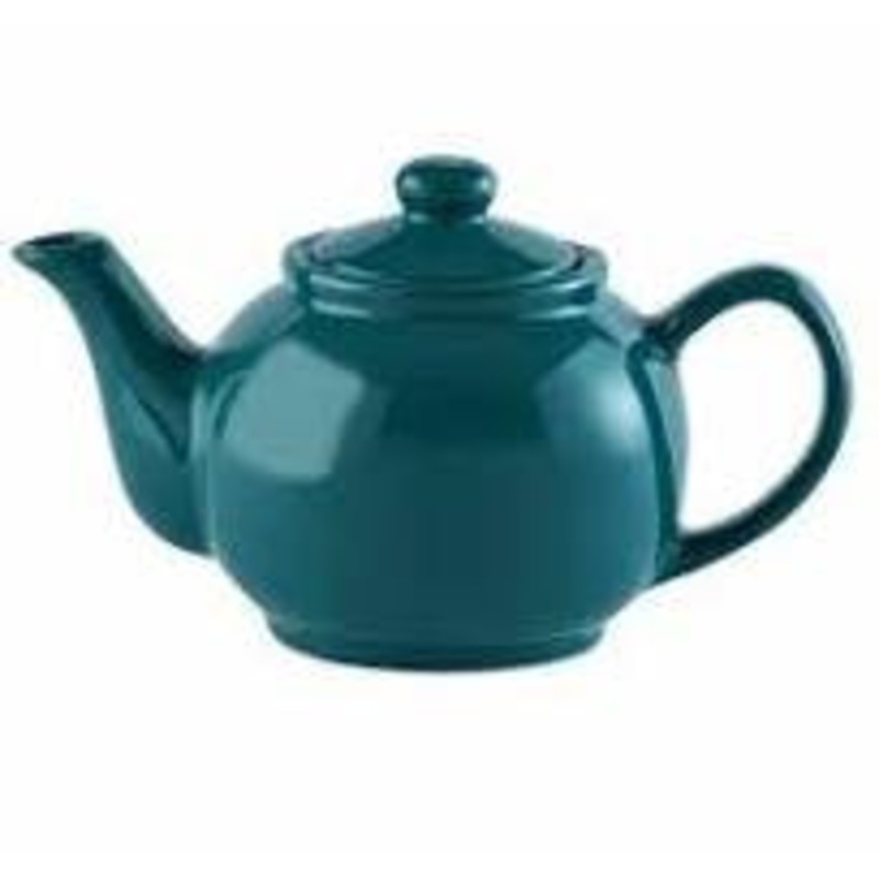 BRIGHTS 2 Cup Pottery Teapot