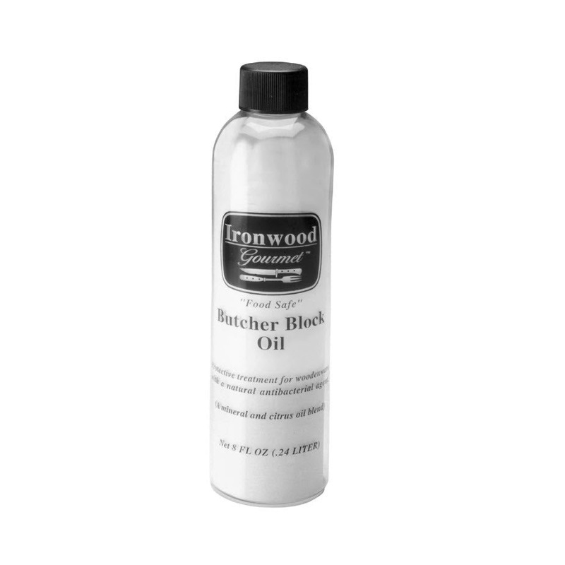 Butcher Block Oil