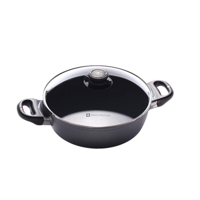 Classic Induction XD Non-Stick Casseroles with Lid
