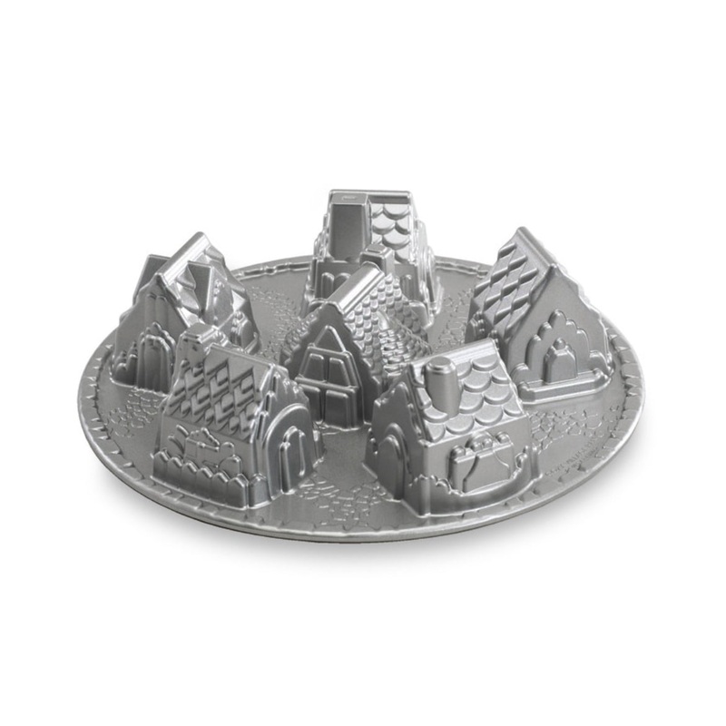 Cozy Village Baking Pan