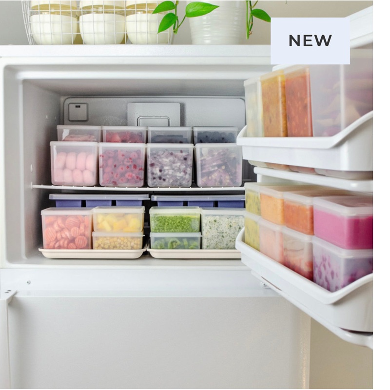 Freezer Cubes S/3 S,M,L