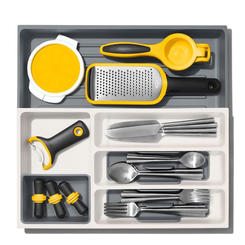 Good Grips Expandable Utensil Organizer