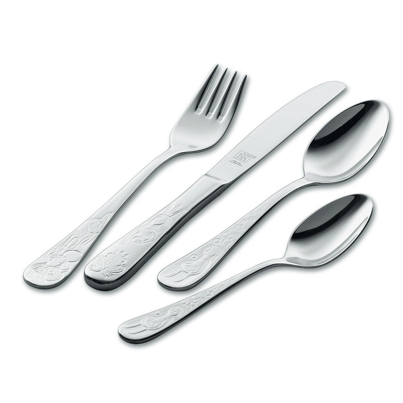 Henckels Kids Flatware Grimms Marchen