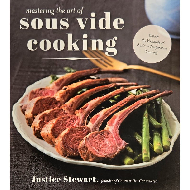Mastering the Art of Sous Vide Cooking
