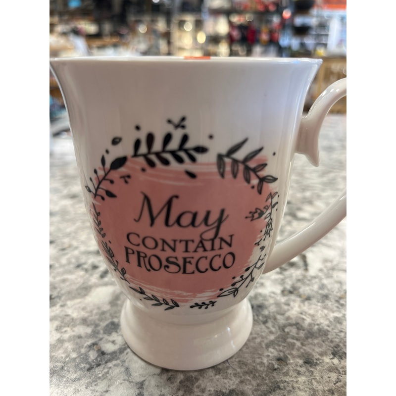 May Contain Prosecco Mug
