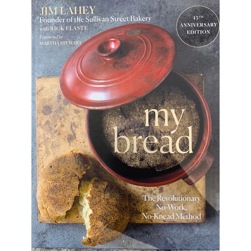 My Bread Cookbook