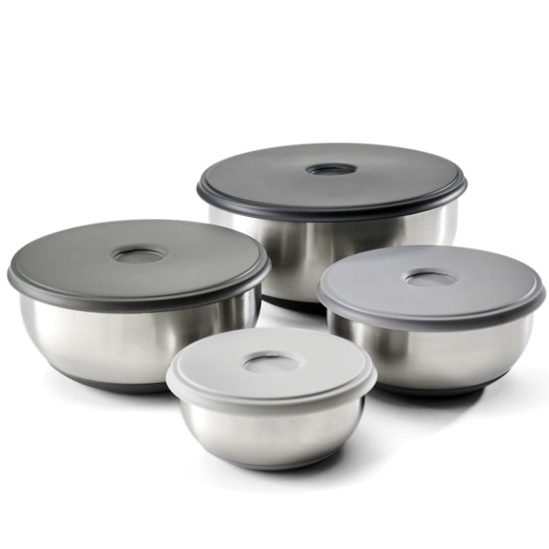 Nest 4 Pc Prep Bowl set