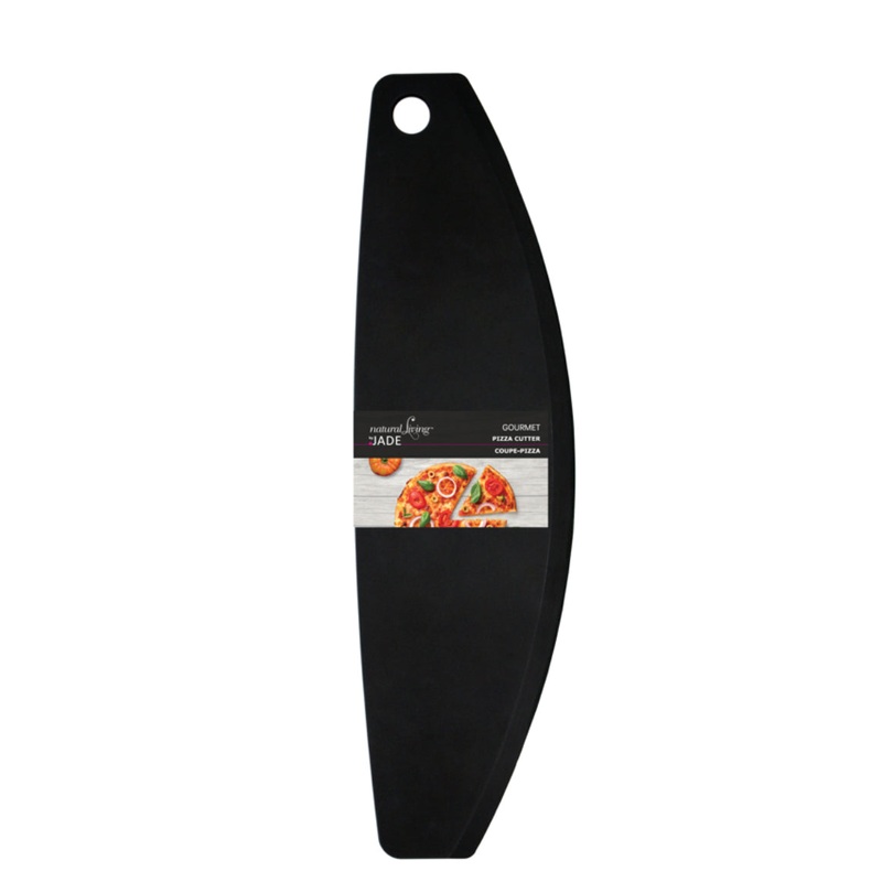 Pizza Cutter 40cm Blk