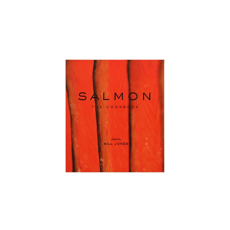 Salmon The Cookbook