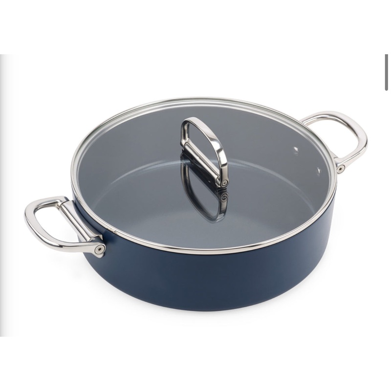 SPACE Casserole and Lid