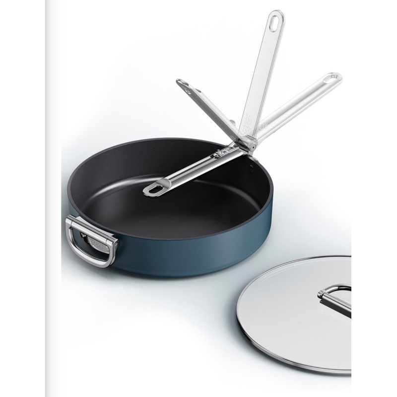 SPACE Saut Pan & Lid