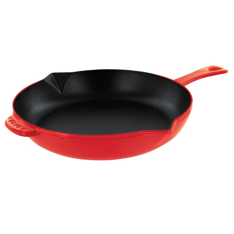 Staub 10  Cast Iron Frying Pan