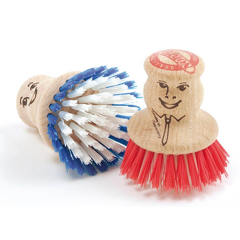 Wood Dish Brush