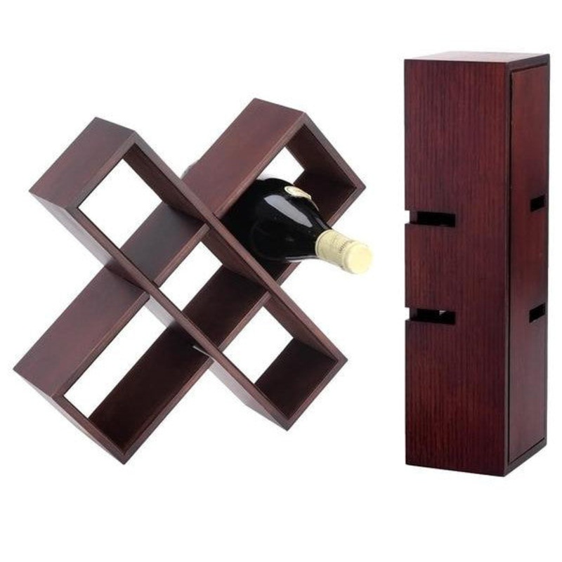 Boston International Wine Rack