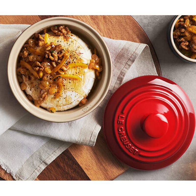 Camembert Baker with Lid