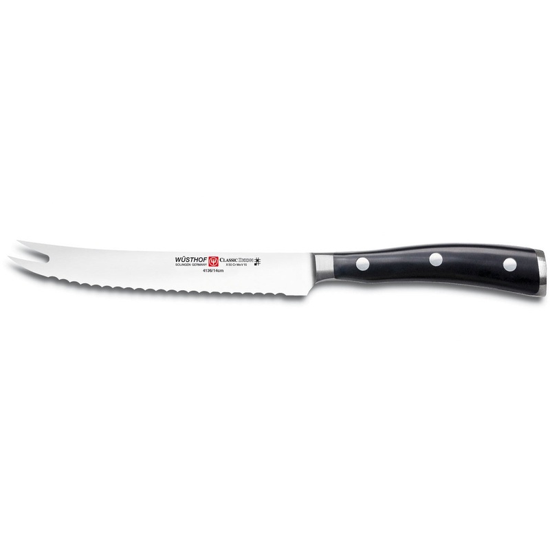 Classic Ikon 5 Tomato Knife