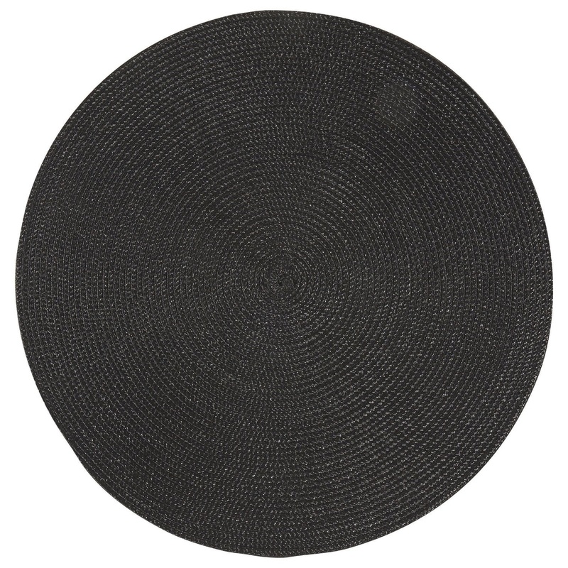 Disko Round Placemat