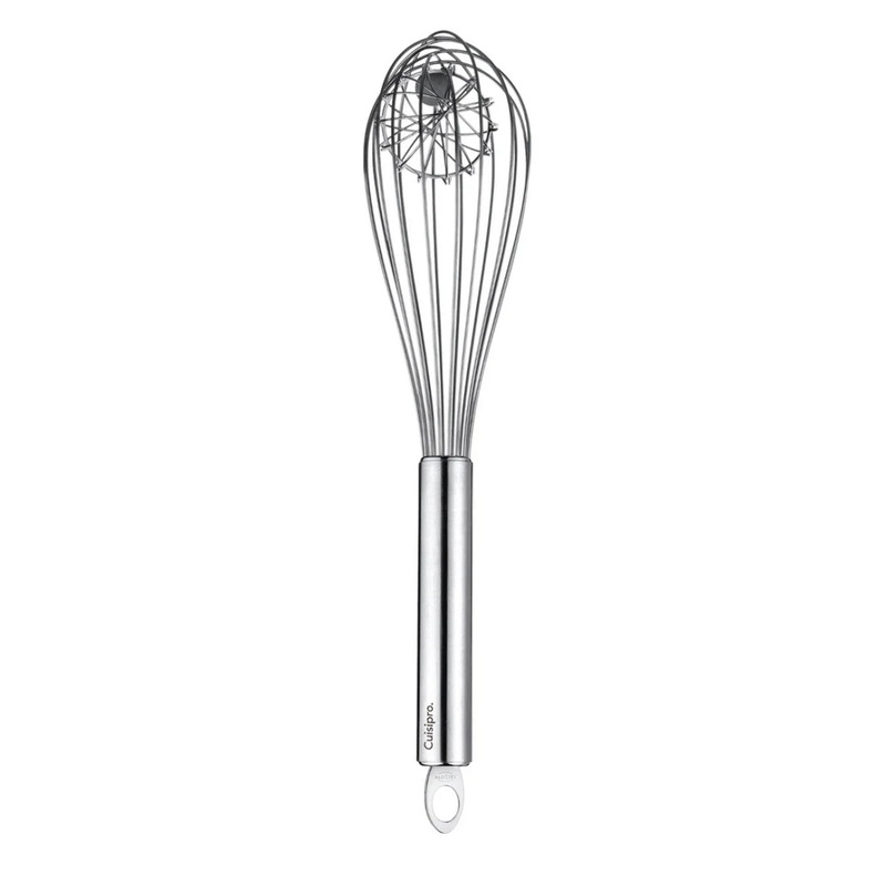 Duo Whisk w/Wire Ball