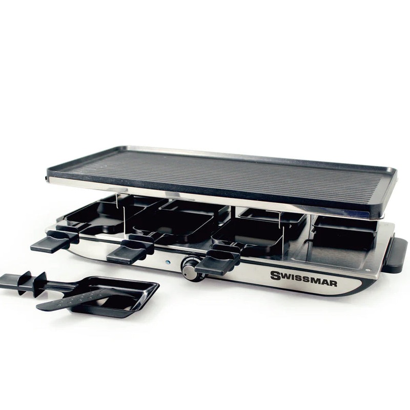 Geneva Raclette 8 Person