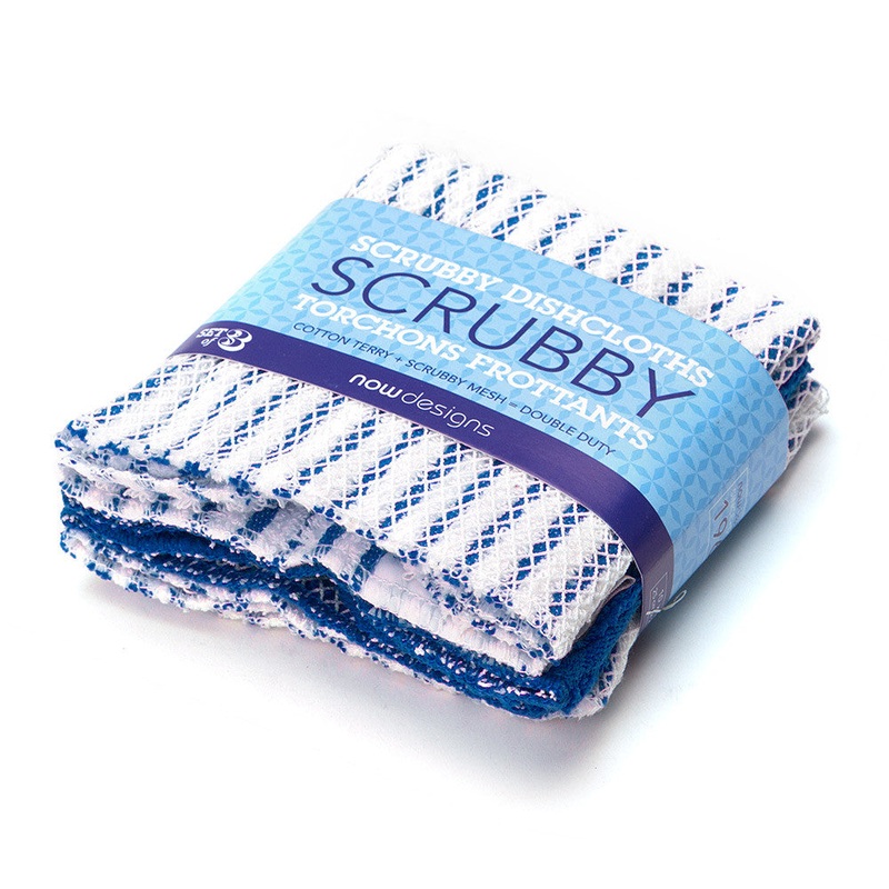 Now Designs Scrubby Dishcloths