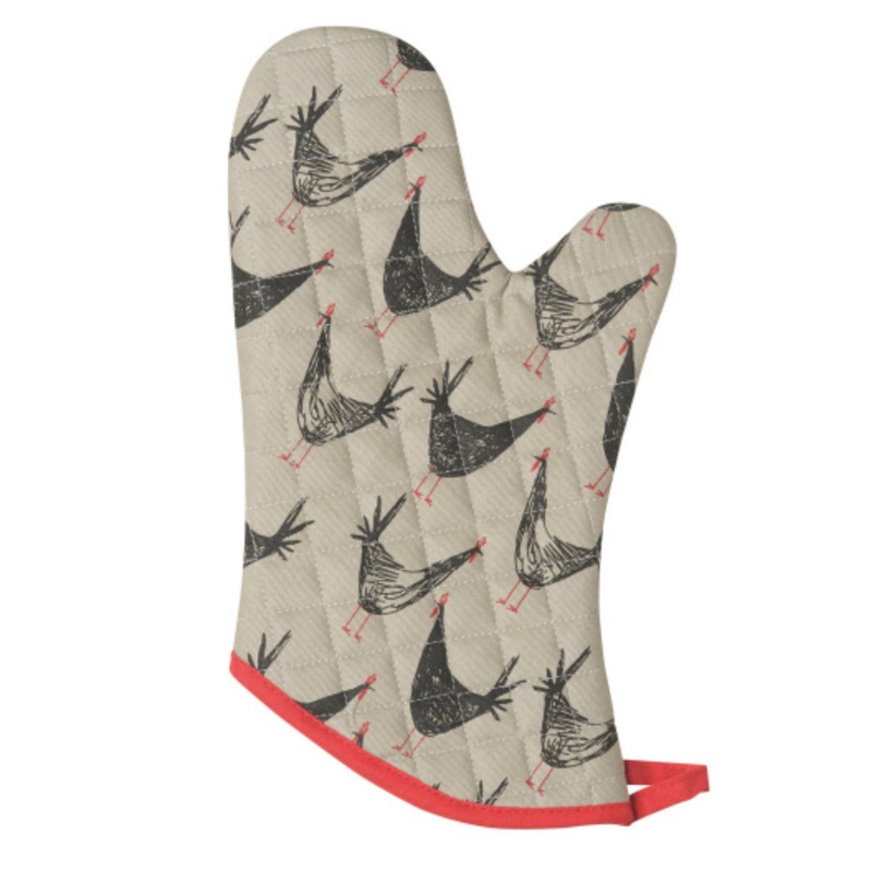 Oven Mitt Pairs Assorted