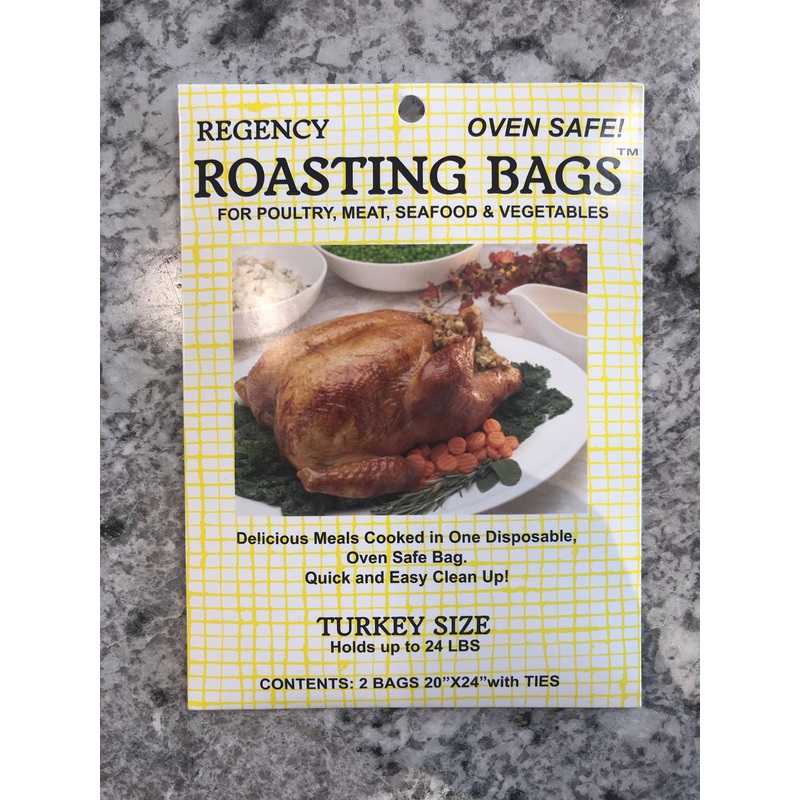 Regency Roasting Bag
