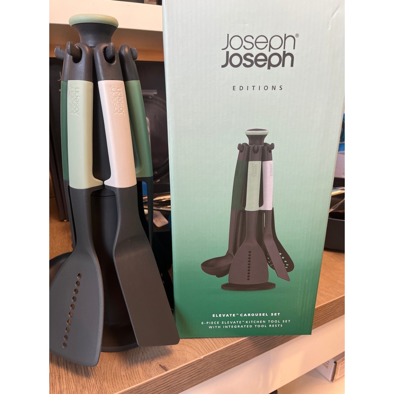 Sage Elevate Carousel Set/6