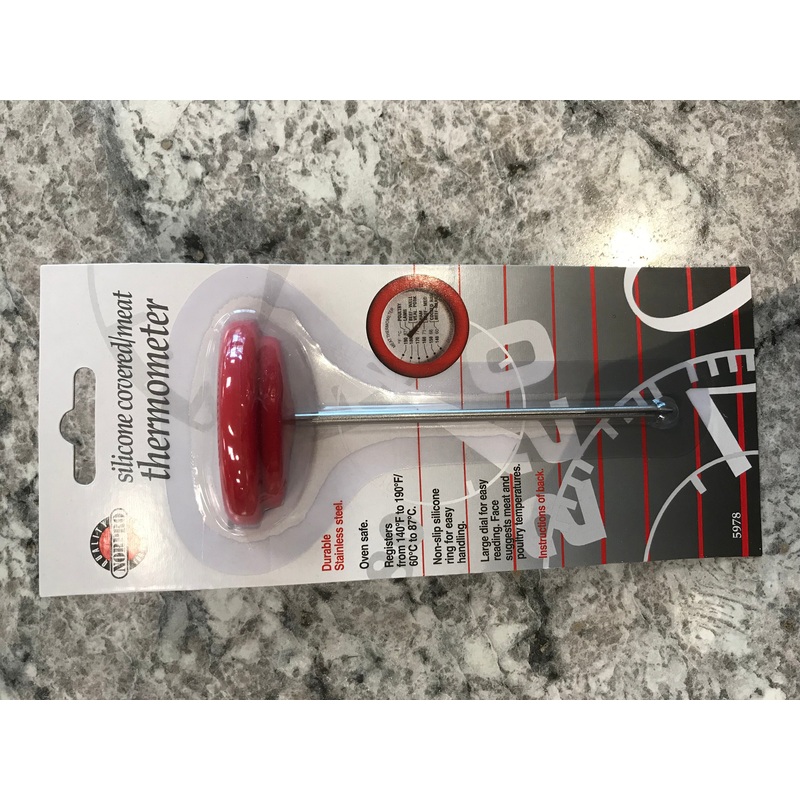 Silicone Meat Thermometer