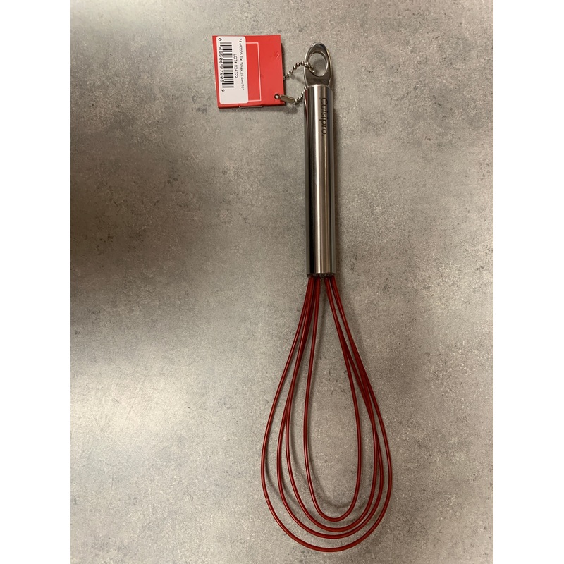 Silicone Plate Whisk