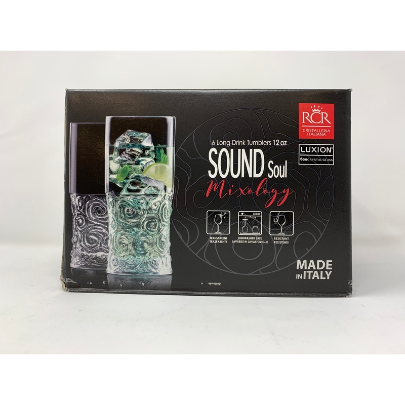 Sound Soul Highballs