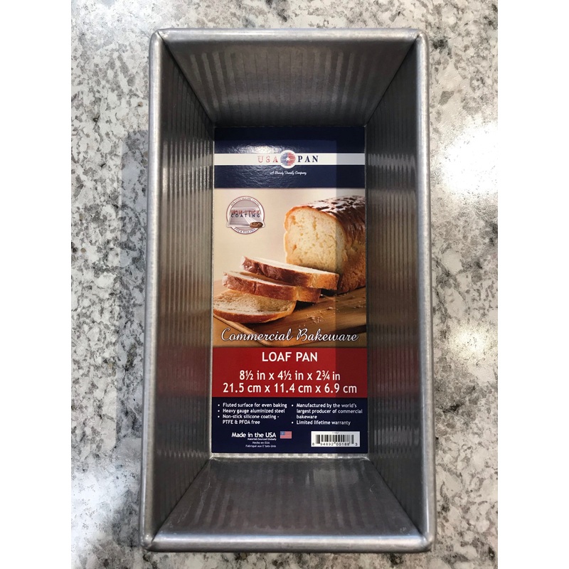 USA Pan 8 1/2 Loaf