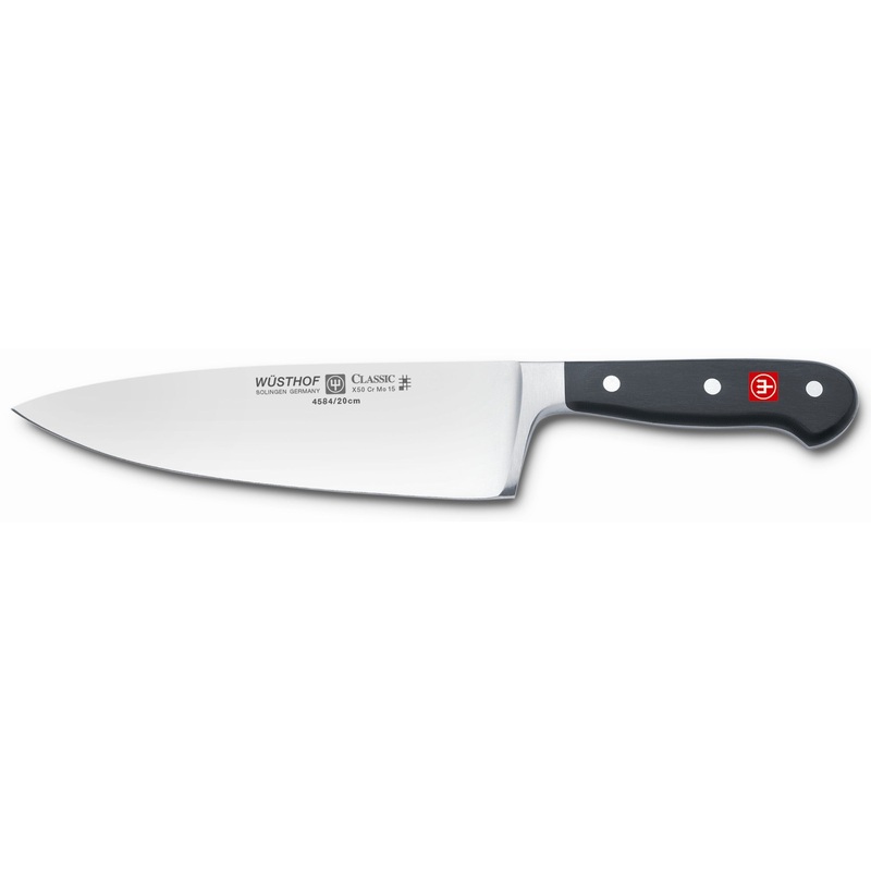 Wusthof Classic 8 Wide Cook's Knife