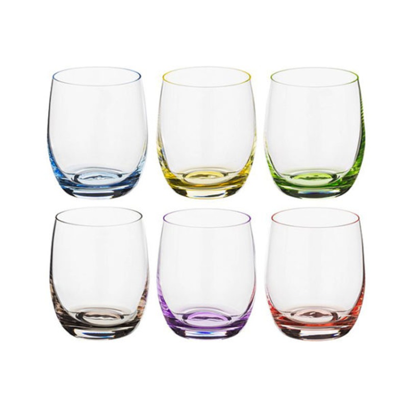 Bohemia Rainbow Tumbler 300ml