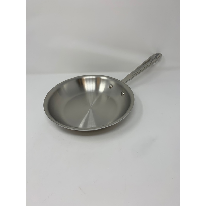 D5 Polished Frypan