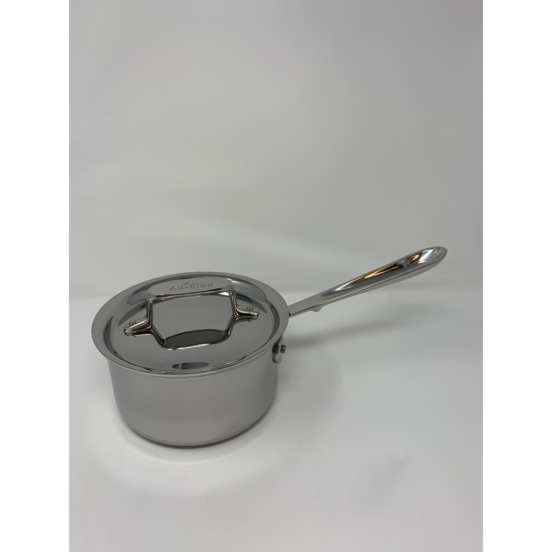 D5 Polished Saucepan