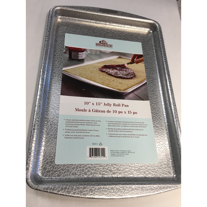 Doughmakers Jelly Roll Pan
