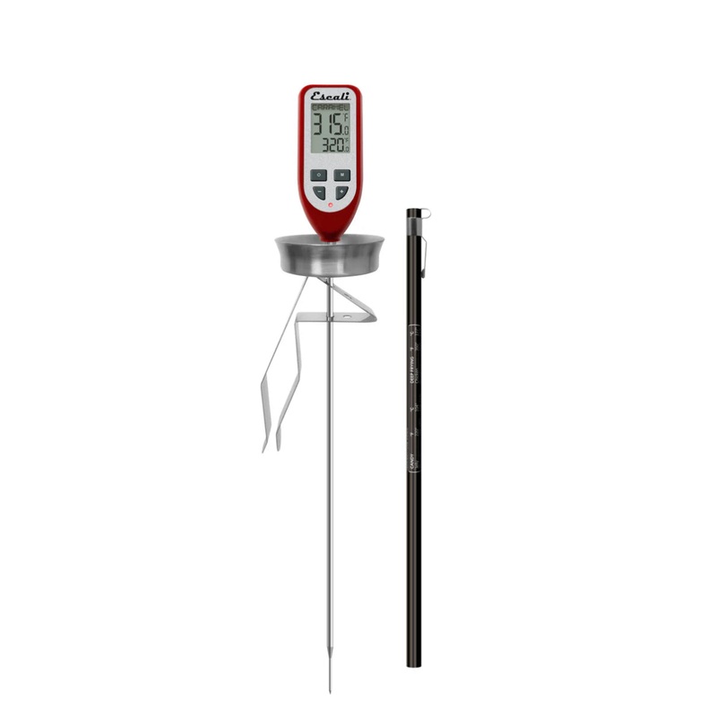 Escali Digital Deep Fry and Candy Thermometer