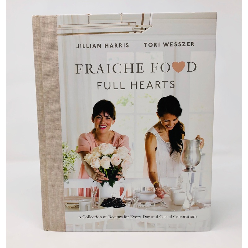 Fraiche Food, Full Hearts